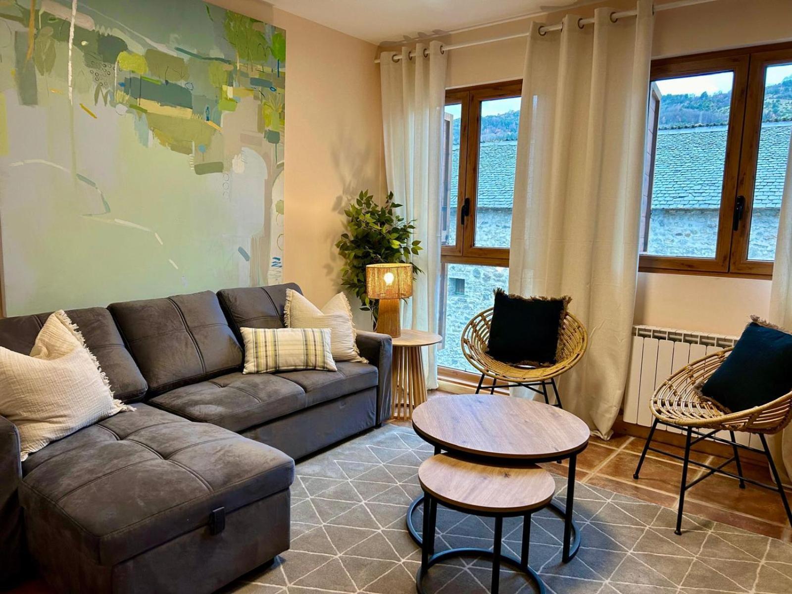 Apartment Snoe Escarrilla